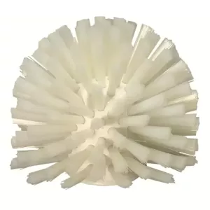 Brosse cylindrique Ø135mm blanc