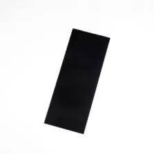 Papier Meat Saver noir 13 × 58cm (par 200)