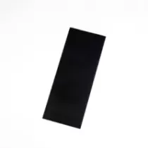 Papier Meat Saver noir 13 × 58cm (par 200)