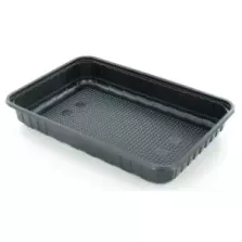 Ravier PS 1,2L noir 270x180x40mm