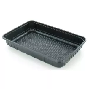 Ravier PS 1,2L noir 270x180x40mm