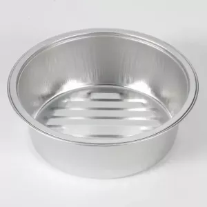 Ravier aluminium rond 440ml d133 × 45 mm (par 1210)
