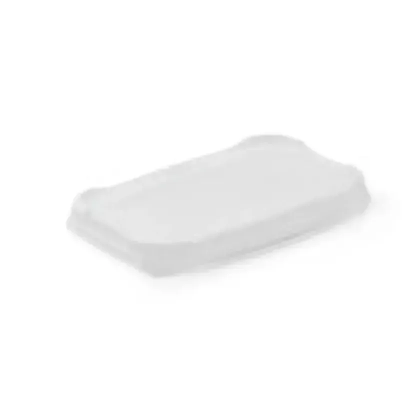 Couvercle RPET R2C 1,223L 276 × 184 × 23 mm (par 210)