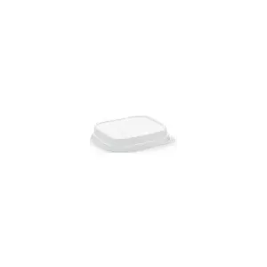 Couvercle APET R2C 579ml 155 × 131 × 25 mm dôme (par 600)