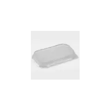 Couvercle APET R2C 650/940ml 240 × 144 × 25 mm (par 500)