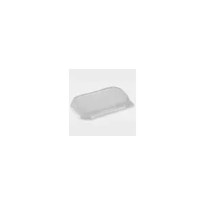Couvercle APET R2C 650/940ml 240 × 144 × 25 mm (par 500)