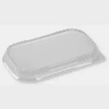 Couvercle APET R2C 650/940ml 240 × 144 × 25 mm (par 500)