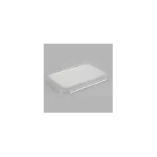 Couvercle APET R2C 1,896L 299 × 199 × 27 mm (par 200)