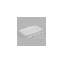 Couvercle APET R2C 1,896L 299 × 199 × 27 mm (par 200)