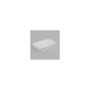 Couvercle APET R2C 1,896L 299 × 199 × 27 mm (par 200)