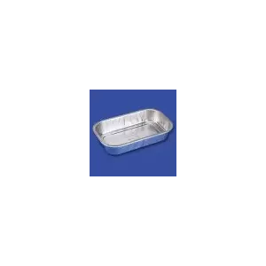 Barquette aluminium R2C (650ml - 234 × 138 × 30 mm)