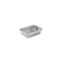 Barquette aluminium R2C (725ml - 178 × 136 × 45 mm)