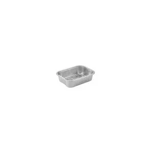 Barquette aluminium R2C (725ml - 178 × 136 × 45 mm)