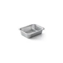 Barquette aluminium R2C (792ml - 187 × 137 × 45 mm)