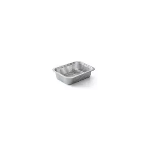 Barquette aluminium R2C (792ml - 187 × 137 × 45 mm)