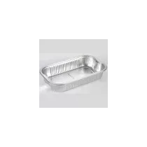 Barquette aluminium R2C (940ml - 234 × 138 × 43 mm)