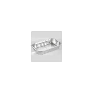 Barquette aluminium R2C (940ml - 234 × 138 × 43 mm)