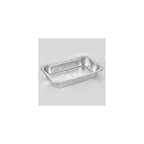 Barquette aluminium R2C (945ml - 230 × 145 × 40 mm)