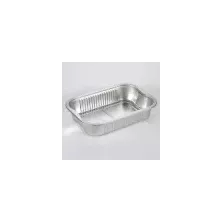 Barquette aluminium R2C (1,025L - 220 × 150 × 45 mm)