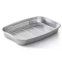 Ravier aluminium R2C 1,223L 271 × 179 × 34 mm (par 420)