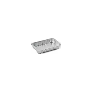 Barquette aluminium R2C (1,896L - 293 × 193 × 45 mm)
