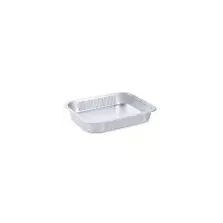 Barquette aluminium R2C (3,425L - 325 × 265 × 52 mm 1/2)