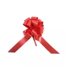 Noeuds 31mm rouge (par 30)