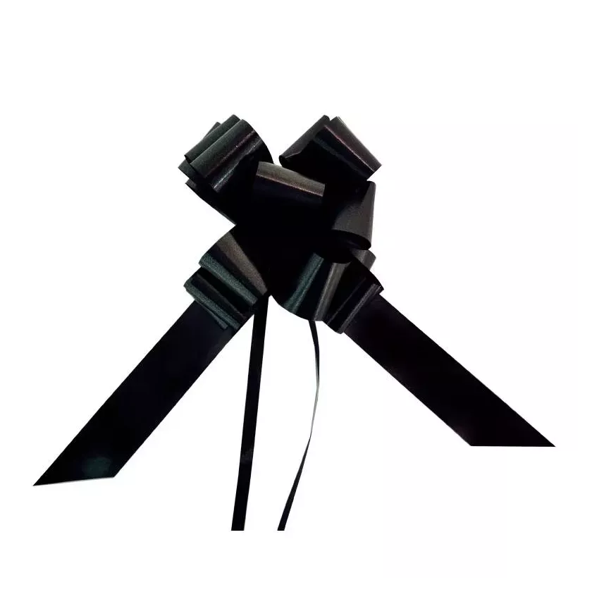 Noeuds 31mm noir (par 30)