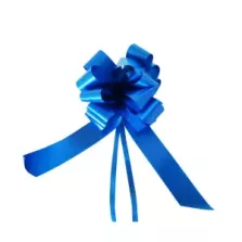 Noeuds 31mm bleu (par 30)