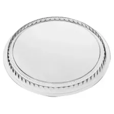 Couvercle PS pour verrine Bodega d77mm (par 200)