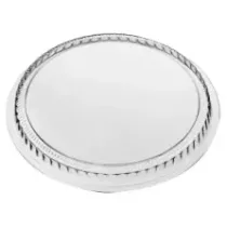 Couvercle PS pour verrine Bodega d77mm (par 200)