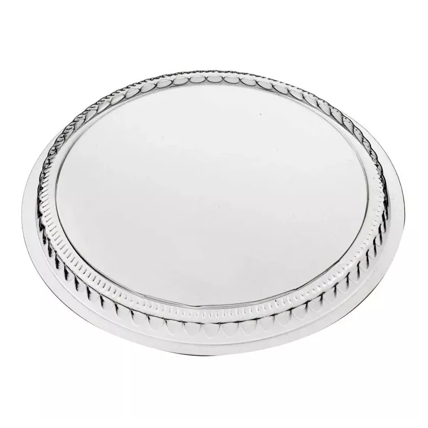 Couvercle PS pour verrine Bodega d77mm (par 200)