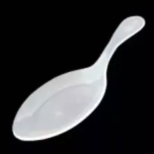 Cuillère amuse-bouche PP 6ml transparente (par 200)