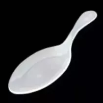 Cuillère amuse-bouche PP 6ml transparente (par 200)