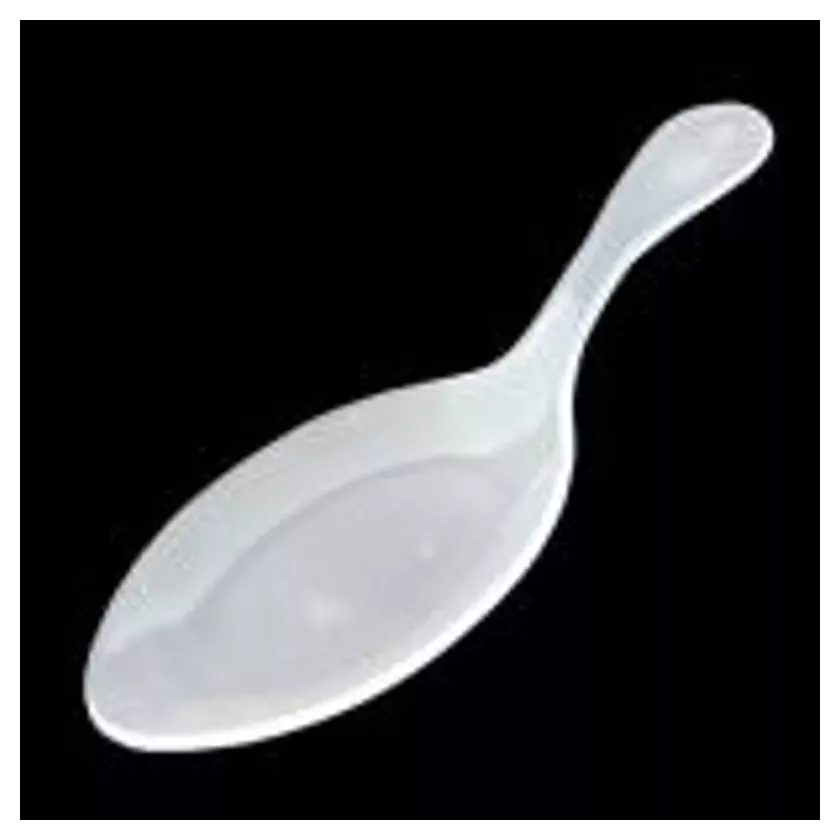 Cuillère amuse-bouche PP 6ml transparente (par 200)