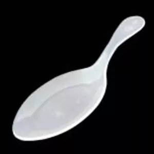 Cuillère amuse-bouche PP 6ml transparente (par 200)