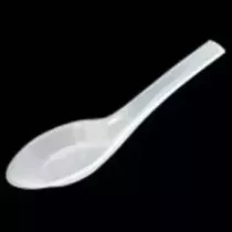 Cuillère amuse-bouche PP 10ml transparente (par 200)