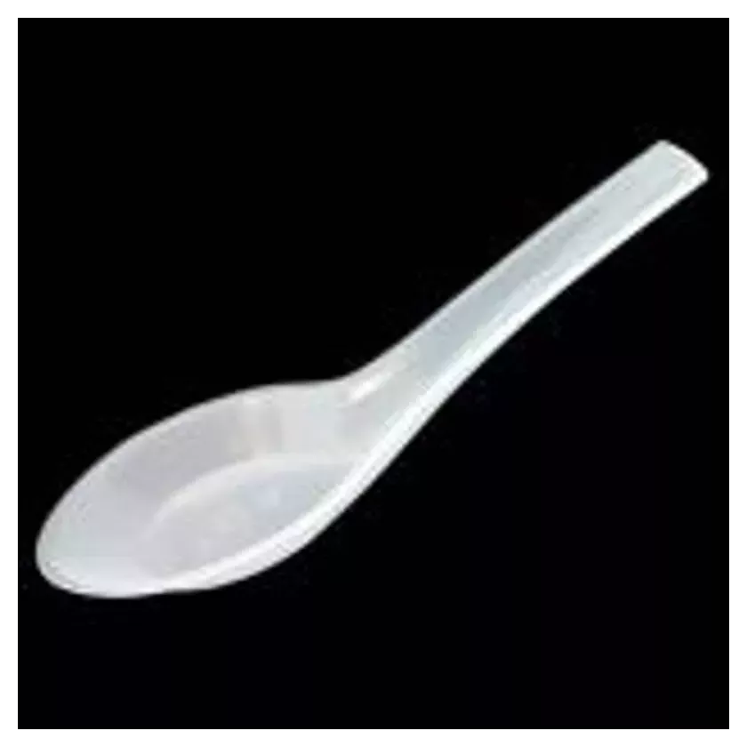 Cuillère amuse-bouche PP 10ml transparente (par 200)