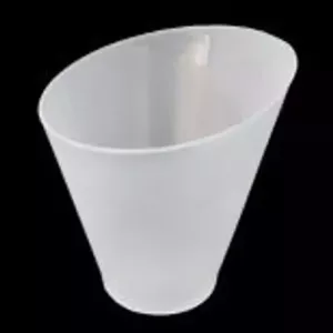 Verre amuse-bouche PP Calice 65ml transparent (par 200)