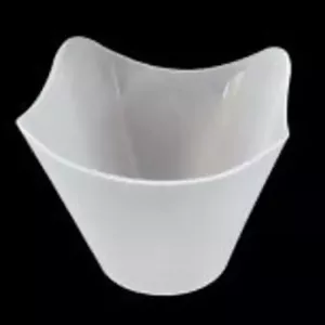 Verre amuse-bouche PP carré 57ml transparent (par 200)