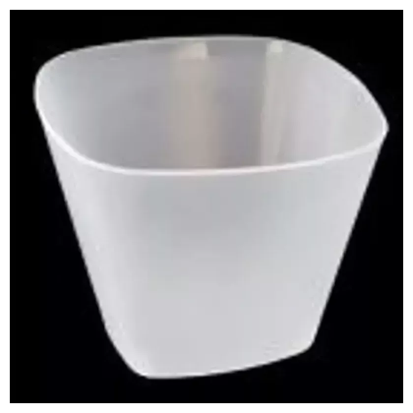 Verre amuse-bouche PP haut 100ml transparent (par 200)