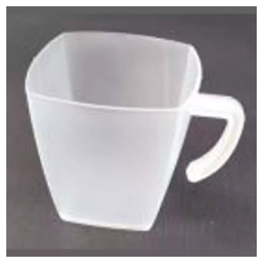 Tasse amuse-bouche PP 60ml transparente (par 200)