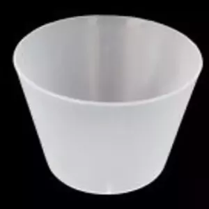 Verre amuse-bouche PP rond 45ml transparent (par 200)