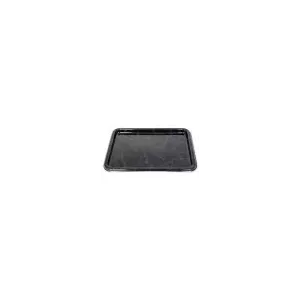 Plat PET rectangulaire marbre 35 × 24cm (par 50)