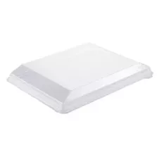 Couvercle rPET pour ravier 320 × 250 mm h36 mm (par 120)