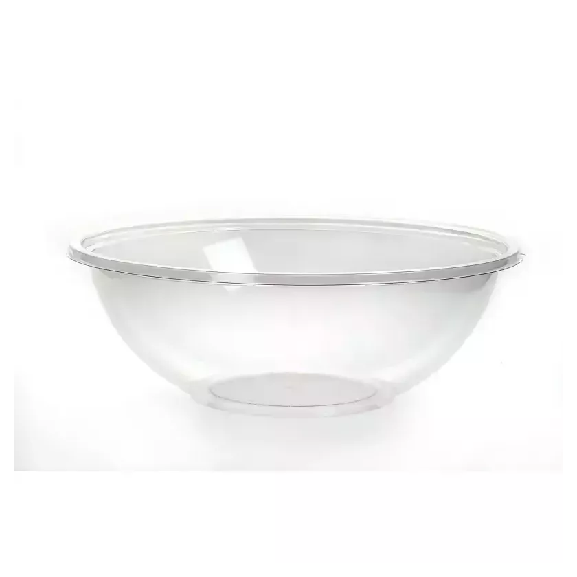 Saladier rond transparent Ø18cm (750ml) (par 360)