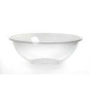 Saladier rond transparent Ø18cm (750ml) (par 360)
