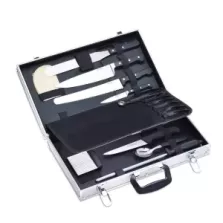 Coffret à couteaux magnétique 13 pièces pour cuisinier