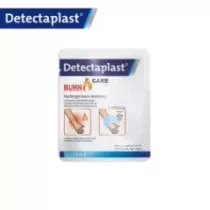 Compresse hydrogel brûlures 10x10cm Detectaplast