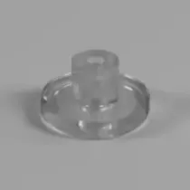 Pieds antidérapants en silicone pour planche à découper